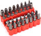 Cazlangtvy Castuvy 33 pcs Screwdriver Bit Set, Security Bit Tamper Proof Set of