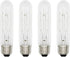 Creative Hobbies 3090 (Pack of 4) 40T10/CL - 40 Watt T10 Clear