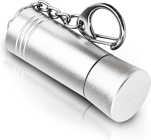 Magnetic Keychain - Rare Earth Neodymium Magnets - Strong Heavy Duty Pocket Key Holder Magnet