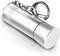 Magnetic Keychain - Rare Earth Neodymium Magnets - Strong Heavy Duty Pocket Key Holder Magnet