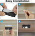 Closet, 6Pack, NIEGNOWOO LED Motion Sensor Puck Lights, Rechargeable Cabinet Lights, Stick on Wireless LED Night Light