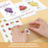 Set 20 Premium Funny Thank You Cards, Teacher Appreciation Cards with Envelopes, Cute Thank You Notes for Kids Student