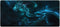 Extra Large Extended Gaming Desk Mat - Non-Slip Rubber Pads XXL Mouse Pad 35.4 x 15.7 inch