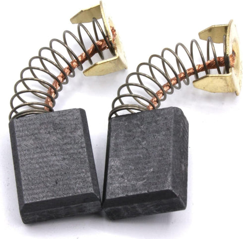 Replace Carbon Brushes for Makita Power Tools Replacement CB-153,CB-154,CB-155,CB-157,CB-161,CB-163, 181044-0 2 PK