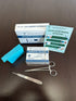 10R Includes:10R (100 Pack), 3, Dermaplaning Professional Kit Dermaplaning Scalpel Blades Scalpel Handle No. Scalpel