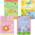 Thinking of You Religious Greeting Cards Value Pack - Set of 8, 5" x 7" Cards