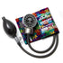 ADC Diagnostix 700 Premium Pocket Aneroid Sphygmomanometer with Adcuff Nylon Blood Pressure Cuff
