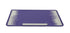 Heathrow Scientific Large Silicone Lab Mat, Reusable, Purple/Grey