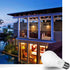 Vgogfly Dusk to Dawn Light Bulb, Warm White