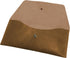 succor Genuine Leather Cash Envelopes for Men, Reusable Budget Wallet, Retro Clutch for Minimalist