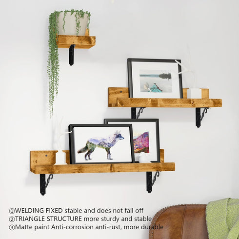 HOME MASTER HARDWARE 5 inch 10-Pack (5 3-1/2 inch) Shelf L Brackets Decorative Shelf Brackets Shelf Support Corner