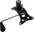 MySit Heavy Duty 300 LBs Office Chair Tilt Mechanism Replacement Parts, 5.9'' x 8.6" Mounting Holes