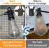 50FT, 27 (25+2 ST38 Bulbs), Dimmable LED Outdoor String Lights Waterproof Patio Lights with Spare Shatterproof