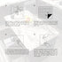 VIOPVERY White Marble Peel and Stick Wallpaper 15.7"x197" - Waterproof Self-Adhesive Contact Paper for Kitchen Desk and