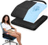 CRAURU Memory Foam Post Hip Surgery Cushion Adjustable Height Hip Replacement Recovery Cushion