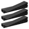 Composite Shims, 40 Pack Heavy Duty Plastic Wedge Shims for Indoor/Outdoor Use, DIY Furniture Levelers for Home