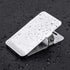 BURLIHOME Large Chip Bag Clips - 10Pcs Stainless Steel Heavy Duty Clamps with Anti-Slip Rubber for Food and Paper