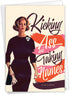 NobleWorks - 1 Funny All Occasion Card for Women, Blank Humor Notecard with Envelope - Taking Names