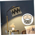 Rattan Lamp Shade Fabric Assembly Required Lampshade: Table Bedside Floor Lamp Fabric Drum Lampshade Classic Geometric