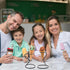 Iron Metal Cone Display Rack for Ice Cream - Single Cone Holder for Cafes and Restaurants