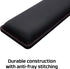 HyperX Anti-Slip Cooling Gel Memory Foam Wrist Rest in Classic Black