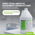 Metrex 28 2.5% 28 Immersible 1 MetriCide High-Level Sterilizing & Disinfecting Solution Glutaraldehyde, Reusable Up