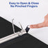 Avery Heavy-Duty View 3 Ring Binder, 2" One Touch Slant Rings, Holds 8.5" x 11" Paper, 1 White Binder (05504)