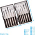 XAQISHIRE 11PCS Set, Set Mini Precision Screwdriver Small Screwdriver for Repair Computer, Electronics, Toys, Watch