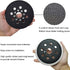 5 Inch 8 Hole Hook-&-Loop Sander Backing Pad Replacement for Bosch RS035, Fits ROS10 and ROS20VS - 1 Pack