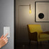 Feit Electric ST19 Vintage Edison LED Light Bulb, 40W Equivalent, Dimmable, 2100 Warm Light, 2 Pack
