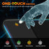 Gimars RGB Gaming Mouse Pad - 15W Wireless Charging Mousepad with 10 Light Modes, Large Non-Slip Surface
