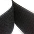 LLPT Hook and Loop Tape, 3/4 Inch x 23 Feet Heavy Duty Adhesive Industrial Strength Strip for Indoor/Outdoor, Black