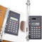 Ring Binders Calculator for Portfolio Binder, 3 Ring Binder, 6 Ring Binder, 1 Inch Binder