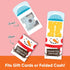 Pack, Set 8 Big Dot of Happiness Snowman Thank You Snow Much Gift Card Holders with Envelopes, Winter Party Cash Money