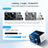 TN660 Toner Cartridge Replacement for Brother Printer - High Yield with Brother TN 660 TN-660 TN630 for HL-L2380DW