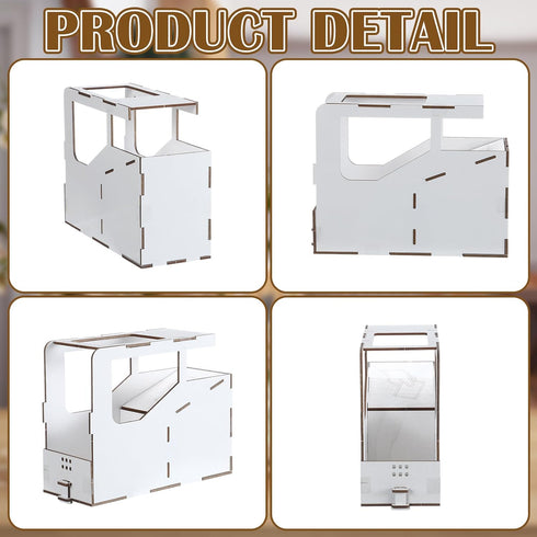 Geelin Trading Card Scanner Stand Standard Trading Card Scanner Phone Holder Quickly Scan and Price Check Compatible