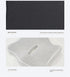 Generic Use(1) Office Chair Cushion, Memory Foam Seat Cushion with Hollow Design, Non-Slip Orthopedic Coccyx Pillow