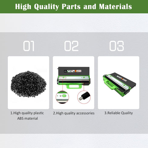WT-220CL WT-223CL WT220CL WT223CL Waste Toner Box Cartridge Collector Compatible for Brother HL-3140CW 3170CDW 3180CDW