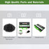 WT-220CL WT-223CL WT220CL WT223CL Waste Toner Box Cartridge Collector Compatible for Brother HL-3140CW 3170CDW 3180CDW