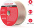 YESWELDER ER70S-6 .035-Inch on 2-Pound Spool - Carbon Steel Mig Solid Welding Wire