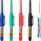 Hpmjz 5Pcs Deep Reach Markers Multi-Purpose Deep Hole Marker Pens Long Nib Nose