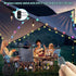 Switch,5V/12V/48V/10A Lights,328FT Mini Wireless Relay Remote Switch for Long Range for Ceiling Lights, Lamps,Car Led