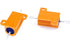 25 Watt 4 Ohm 5% Wirewound Resistor, Electronic Aluminium Shell Resistor, Pack of 2