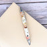 YJ PREMIUMS 6PC Highland Cow Pens Set, Kawaii Cute Cow Print Stationary Supplies for School Home Office Gifts