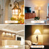 6 Bulb, 200w 2500 3000k 20w Non-dimmable Bulb E26/E27 Bulbs Bulb pcs Led Corn Light Equivalent Lumen Cool Daylight
