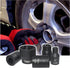 22 Set, 1/2" 3/8" Frozen Set, Pcs Bolt Nut Extractor and Drive Wheel Lock Removal Kit for Extracting Damaged, Stripped