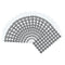 uxcell 2400 Pcs 3D Scanner Markers 6mm High Reflective 3D Scanning Dots