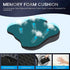Tailbone GSPSCN Car Seat Cushion Pad Memory Foam Heightening Wedge,Driver Seat Cushion Pillow to Relief Sciatica & Back