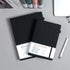 CAGIE Lined Journal Notebook, 320 Pages College Ruled Notebook, 100 Gsm Thick Journal, A5 Hardcover Leather Journals