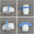 SODOI Set (4PCS) Paper Holder Stand and Clip Folder with Non-Slip Pad Portable Paper Holder Copier Stand Office